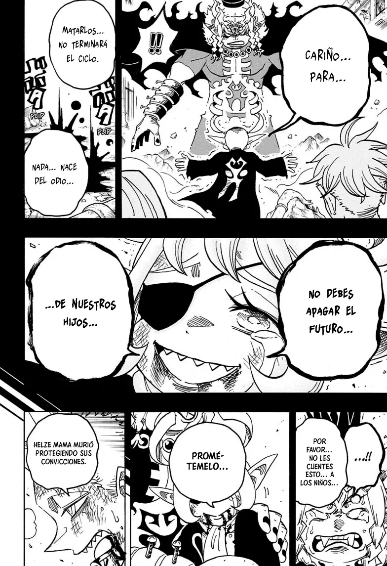 Ultimate Exorcist Kiyoshi capítulo 94, página 7