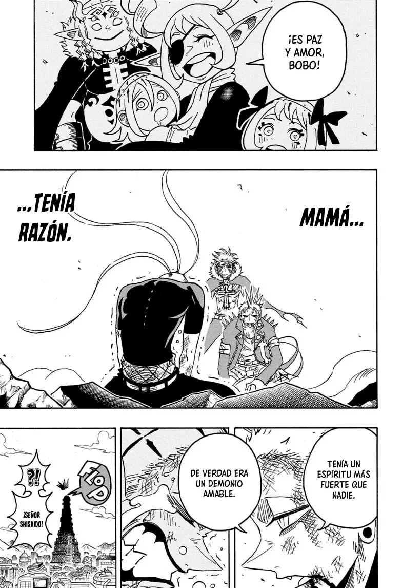 Ultimate Exorcist Kiyoshi capítulo 94, página 10