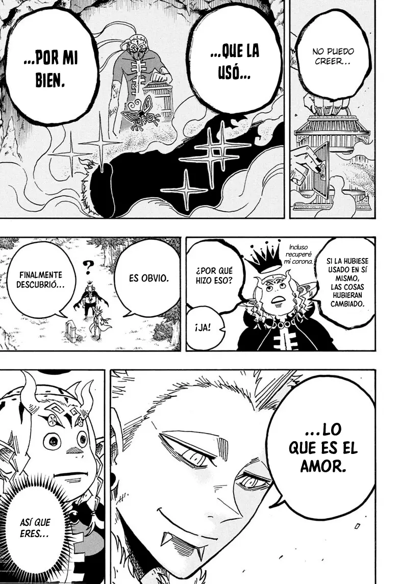 Ultimate Exorcist Kiyoshi capítulo 94, página 14