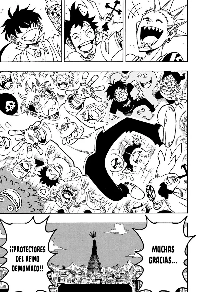 Ultimate Exorcist Kiyoshi capítulo 94, página 20