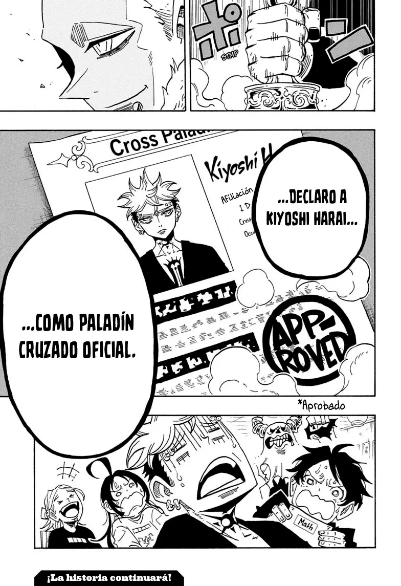 Ultimate Exorcist Kiyoshi capítulo 95, página 20
