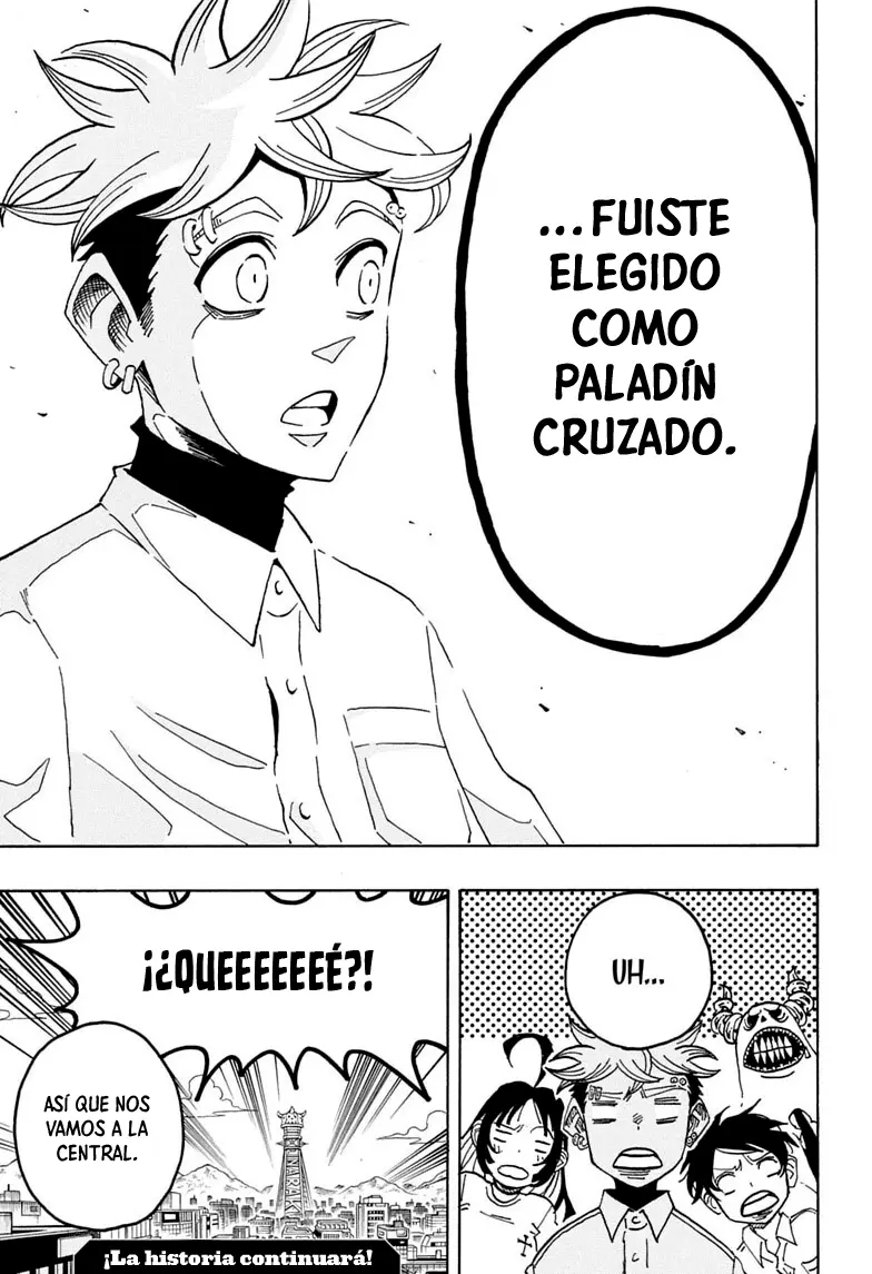 Ultimate Exorcist Kiyoshi capítulo 96, página 20