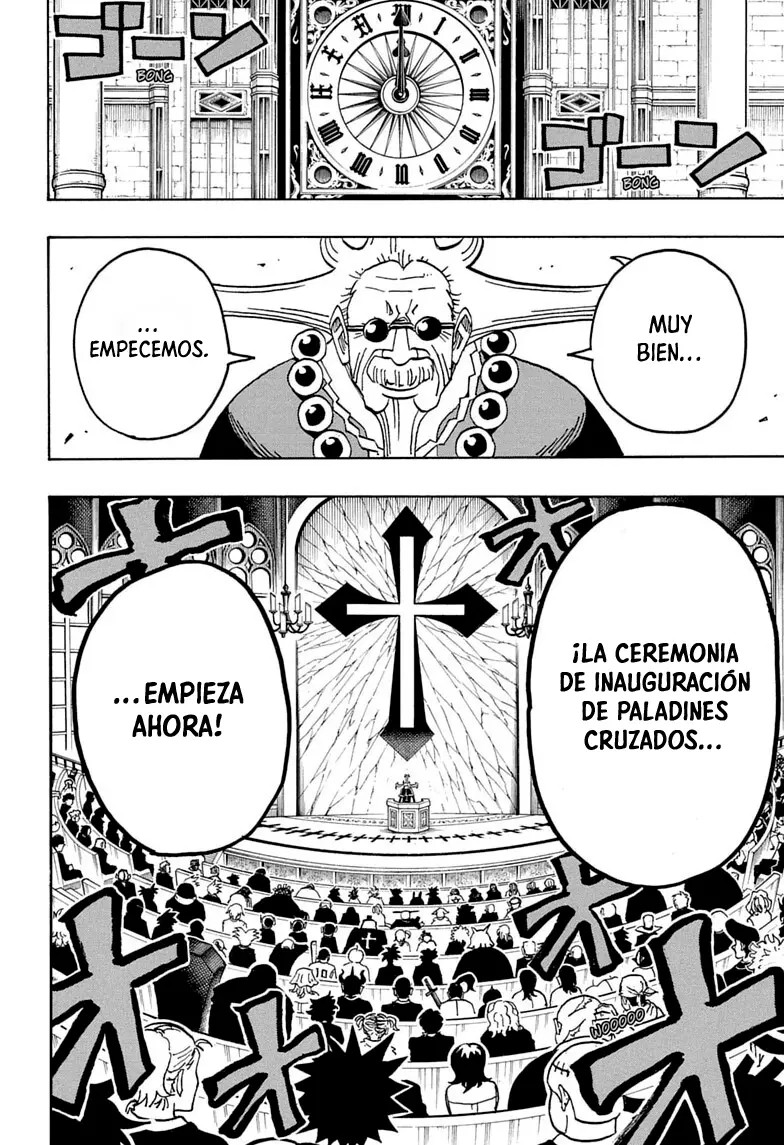 Ultimate Exorcist Kiyoshi capítulo 97, página 9
