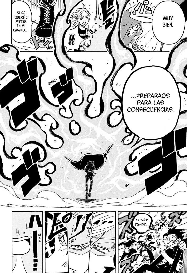 Ultimate Exorcist Kiyoshi capítulo 97, página 18