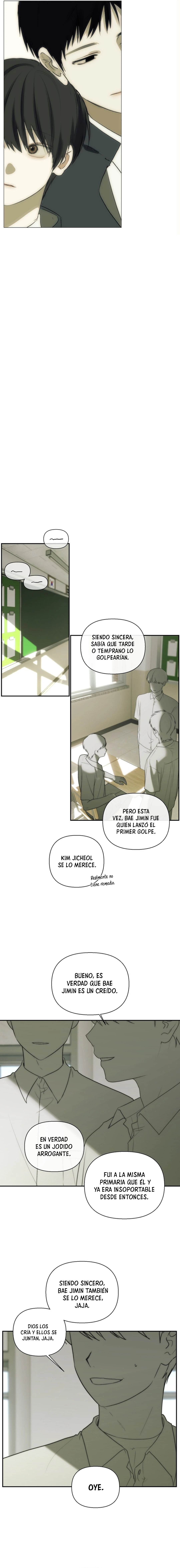 Un mal amigo capítulo 23, página 4