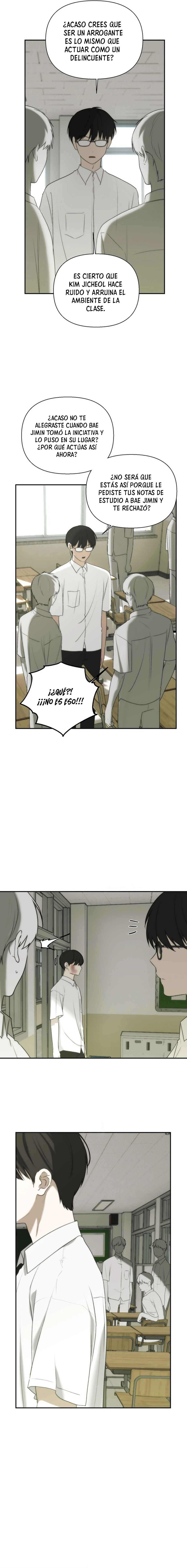 Un mal amigo capítulo 23, página 5