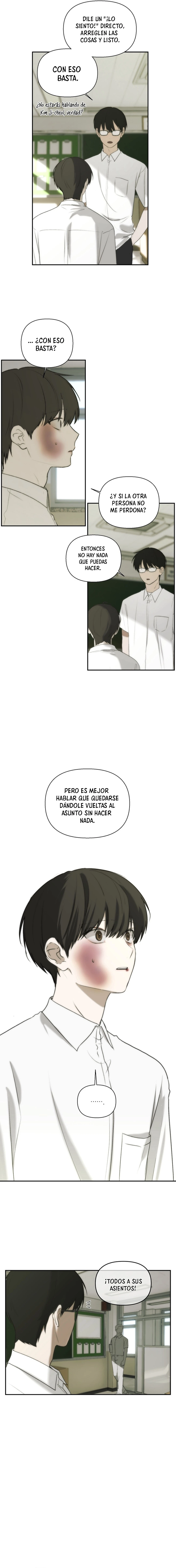 Un mal amigo capítulo 23, página 10