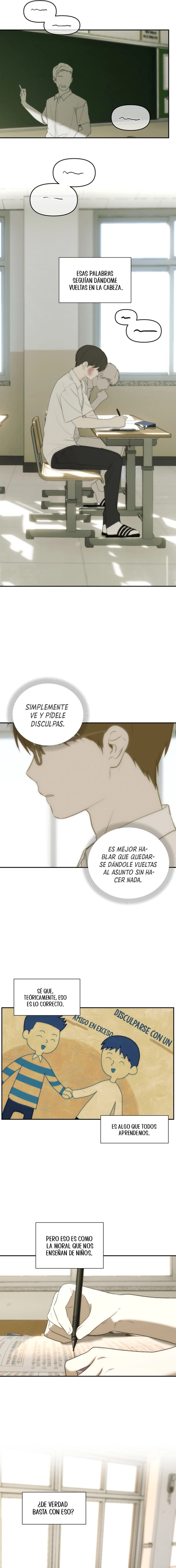 Un mal amigo capítulo 23, página 11