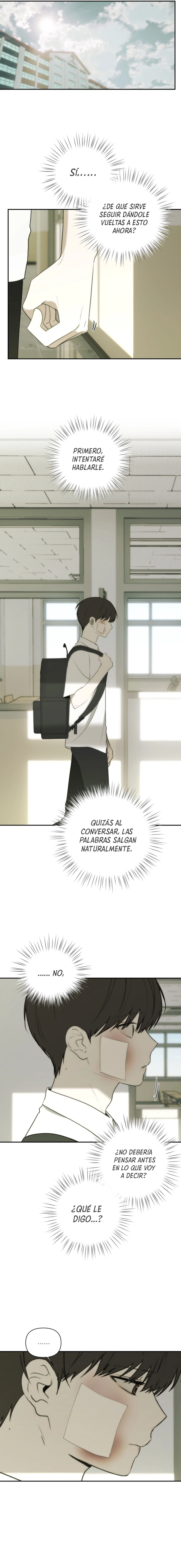 Un mal amigo capítulo 23, página 13