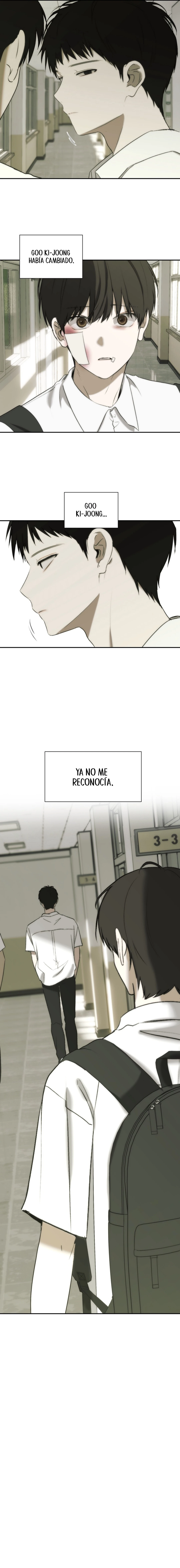 Un mal amigo capítulo 23, página 17