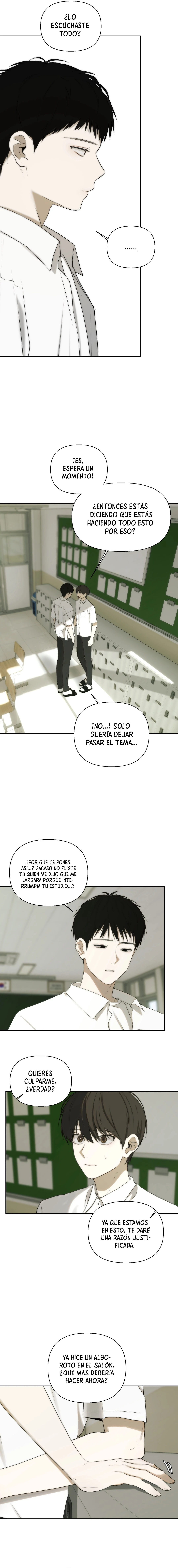 Un mal amigo capítulo 25, página 2
