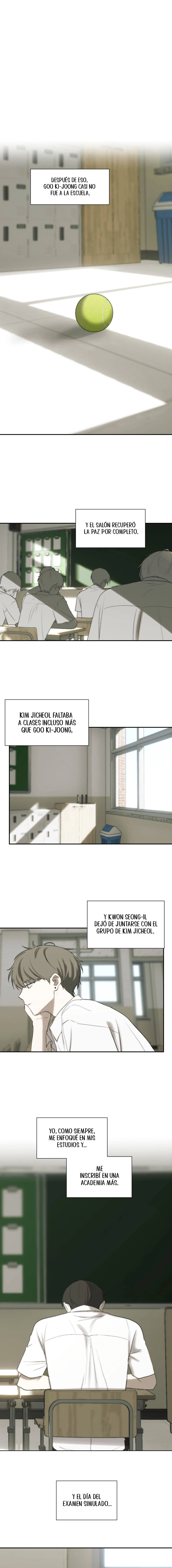 Un mal amigo capítulo 25, página 10