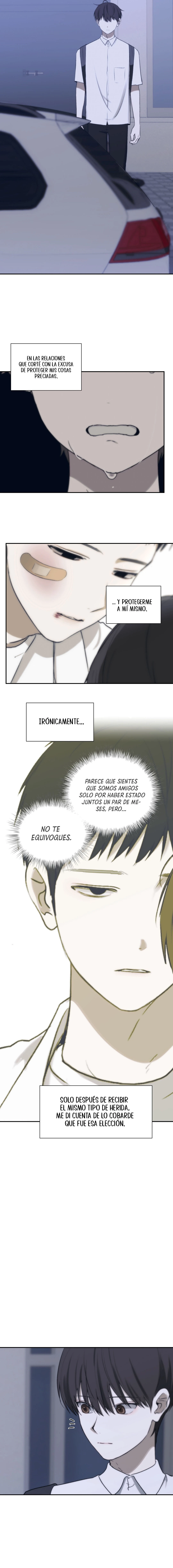 Un mal amigo capítulo 25, página 14