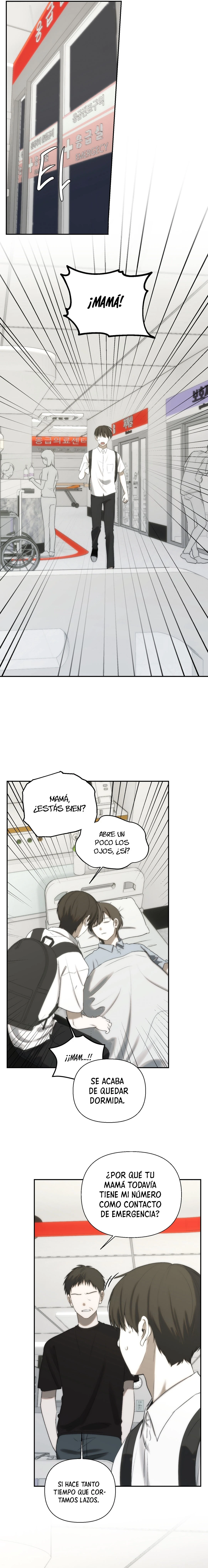 Un mal amigo capítulo 26, página 8