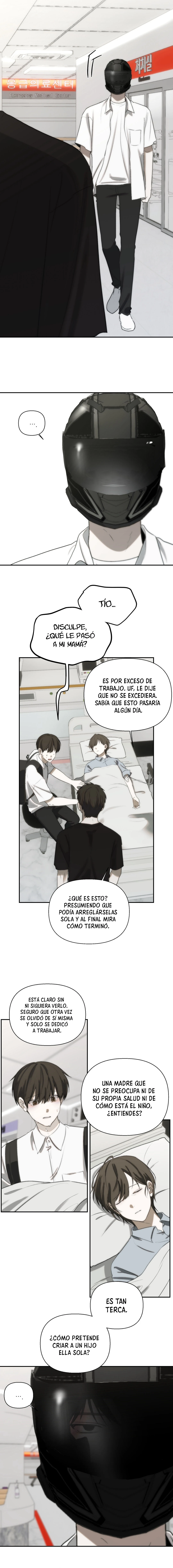 Un mal amigo capítulo 26, página 9