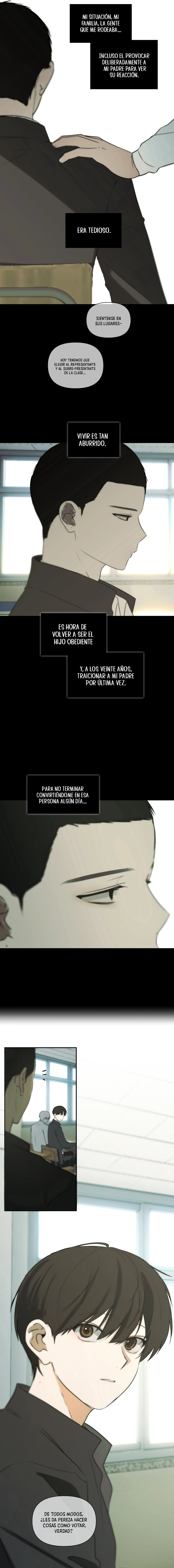 Un mal amigo capítulo 27, página 11