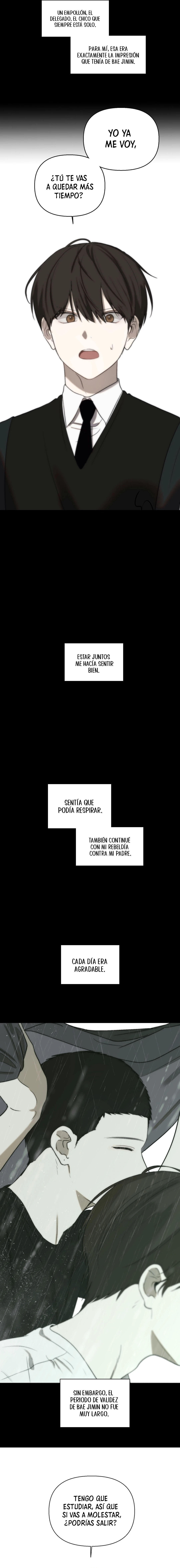 Un mal amigo capítulo 27, página 14