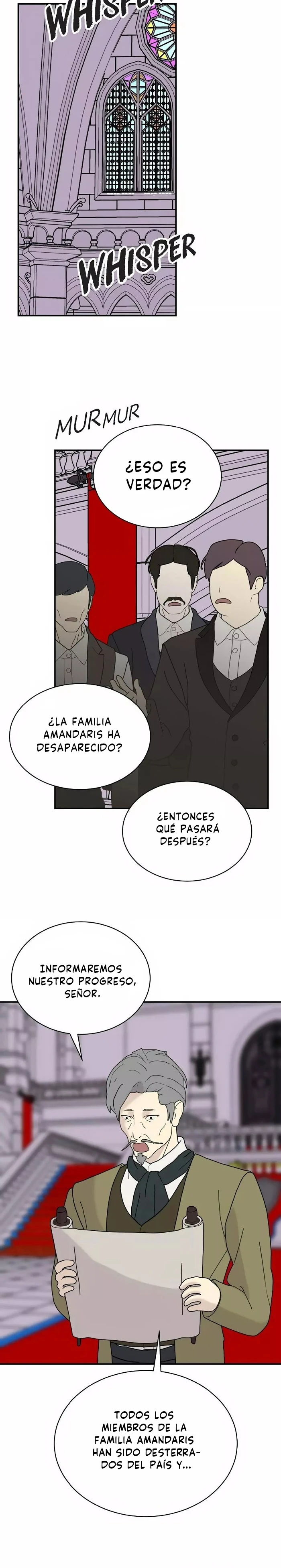 Una Boda Real (BL) capítulo 40, página 2