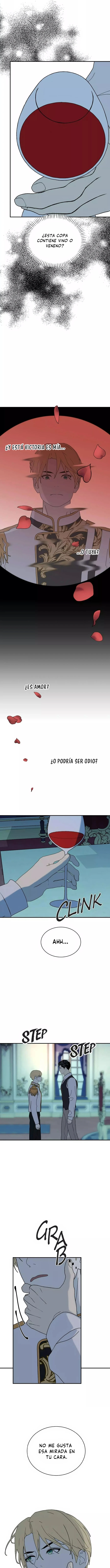 Una Boda Real (BL) capítulo 40, página 5