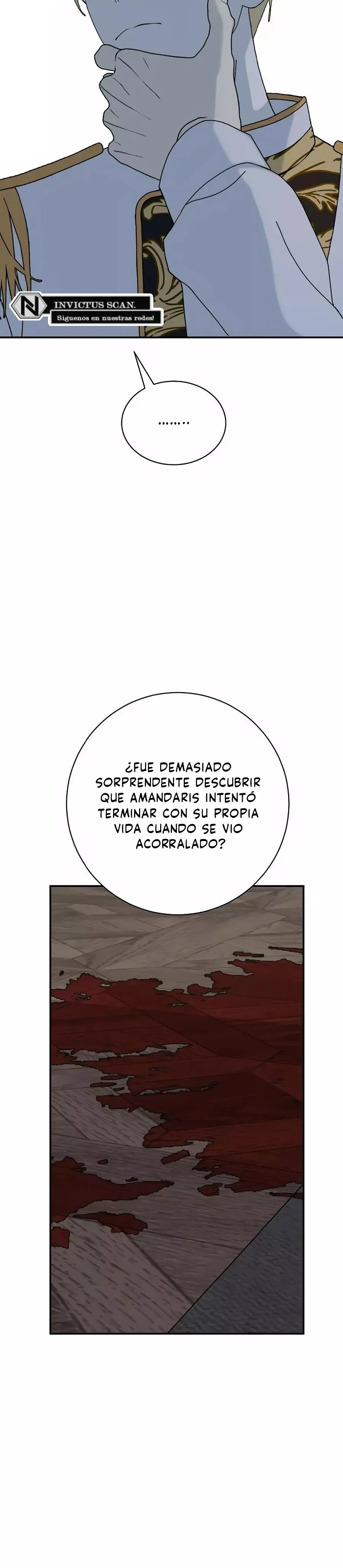 Una Boda Real (BL) capítulo 40, página 6