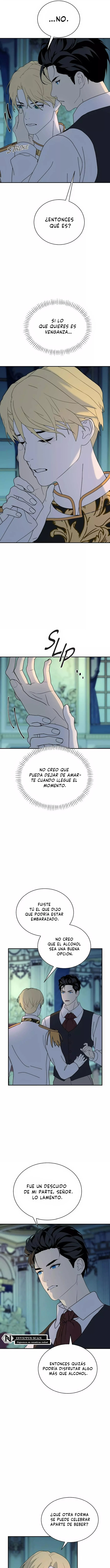 Una Boda Real (BL) capítulo 40, página 7