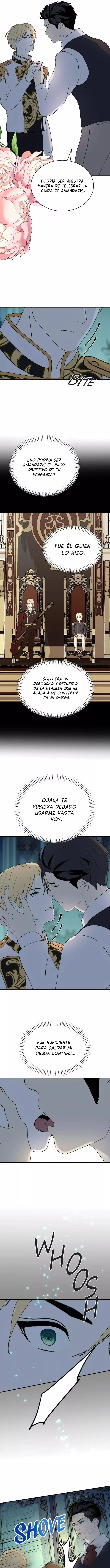 Una Boda Real (BL) capítulo 40, página 9