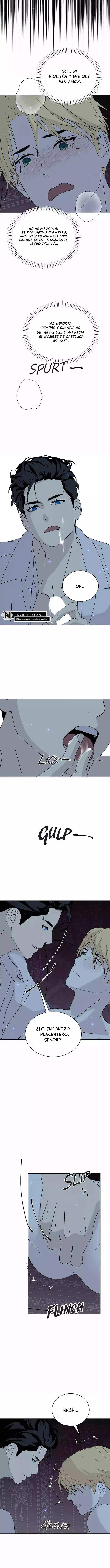 Una Boda Real (BL) capítulo 41, página 5