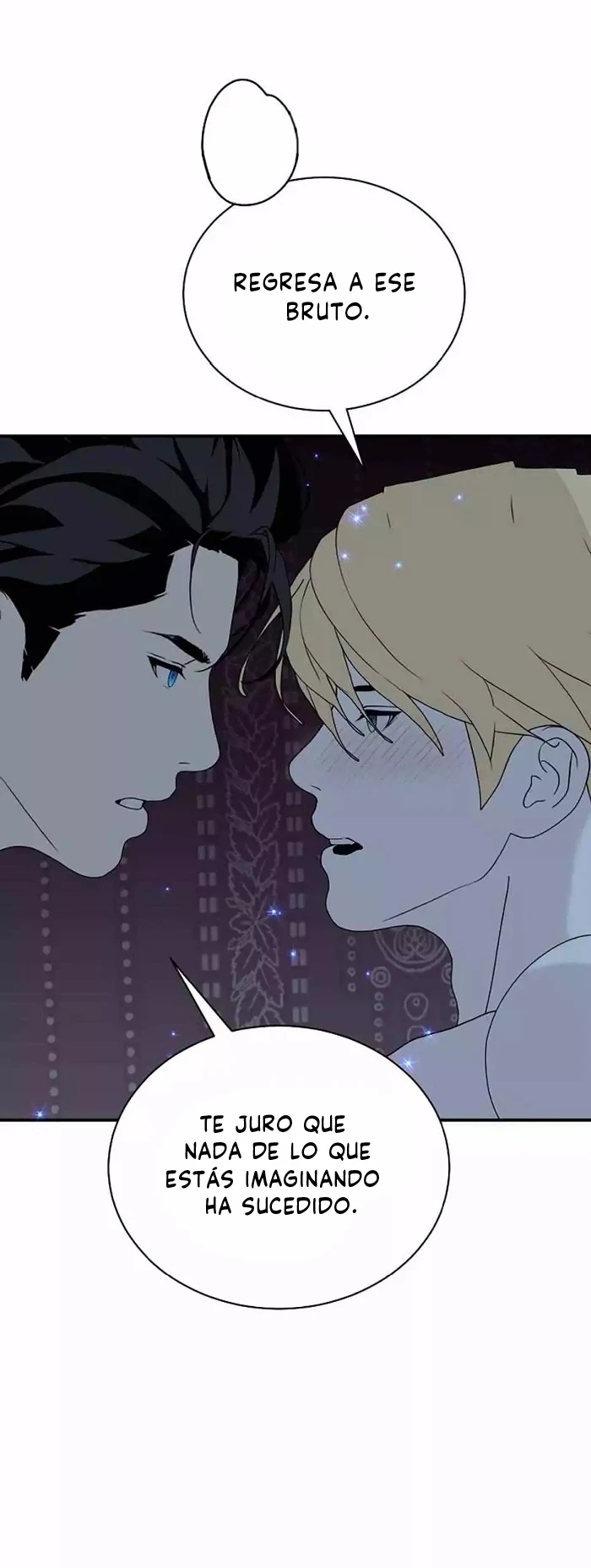Una Boda Real (BL) capítulo 41, página 6