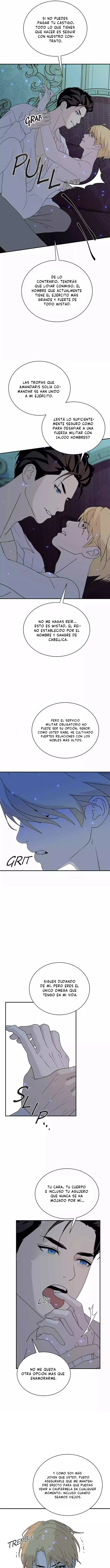 Una Boda Real (BL) capítulo 41, página 11