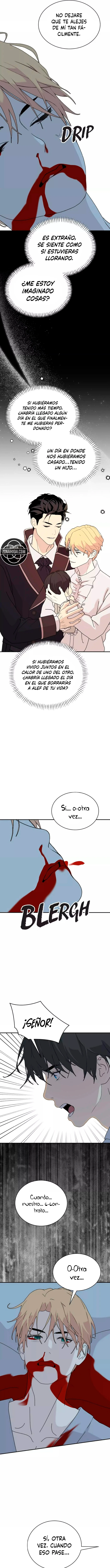 Una Boda Real (BL) capítulo 42, página 5