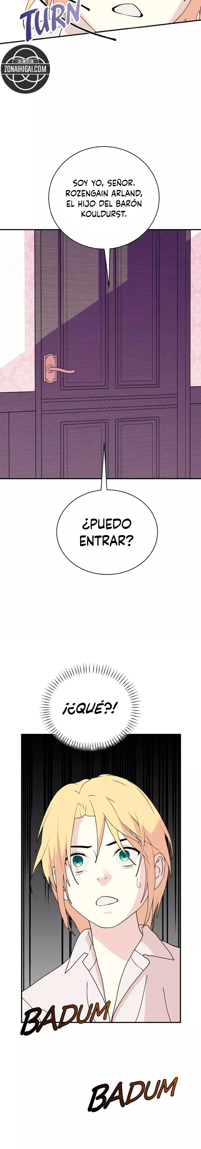 Una Boda Real (BL) capítulo 42, página 10