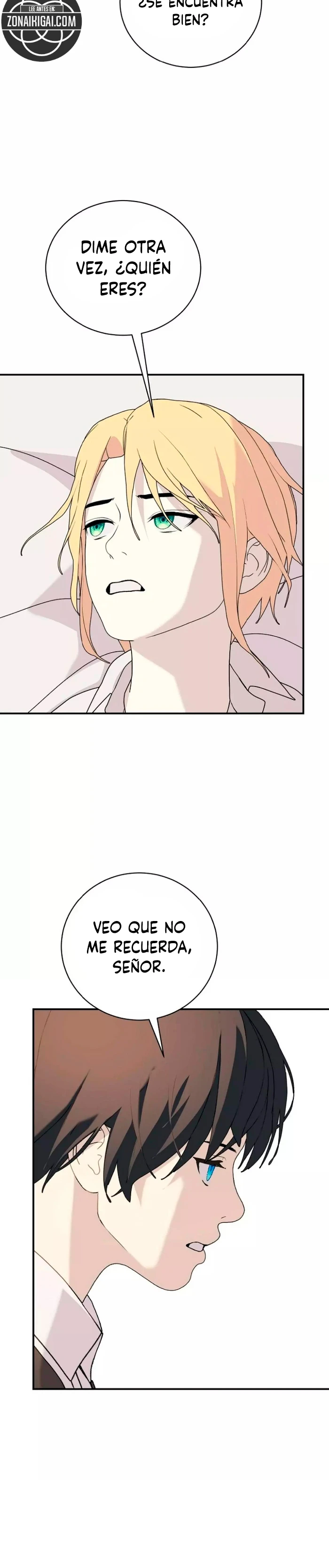 Una Boda Real (BL) capítulo 42, página 12
