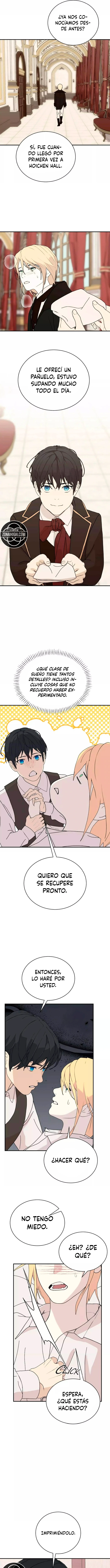 Una Boda Real (BL) capítulo 42, página 15