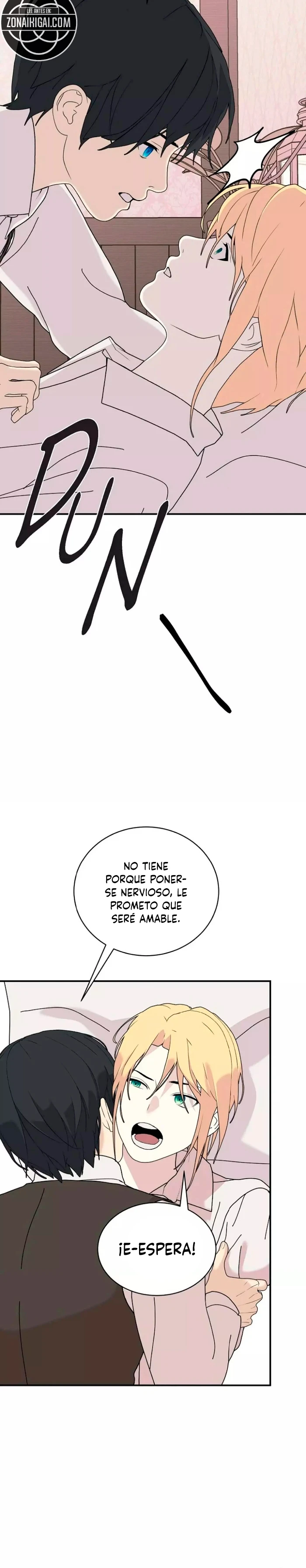 Una Boda Real (BL) capítulo 42, página 16