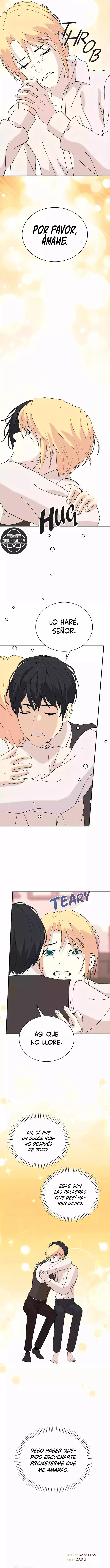 Una Boda Real (BL) capítulo 43, página 5