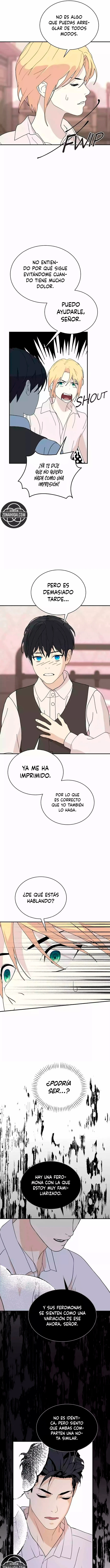 Una Boda Real (BL) capítulo 43, página 7