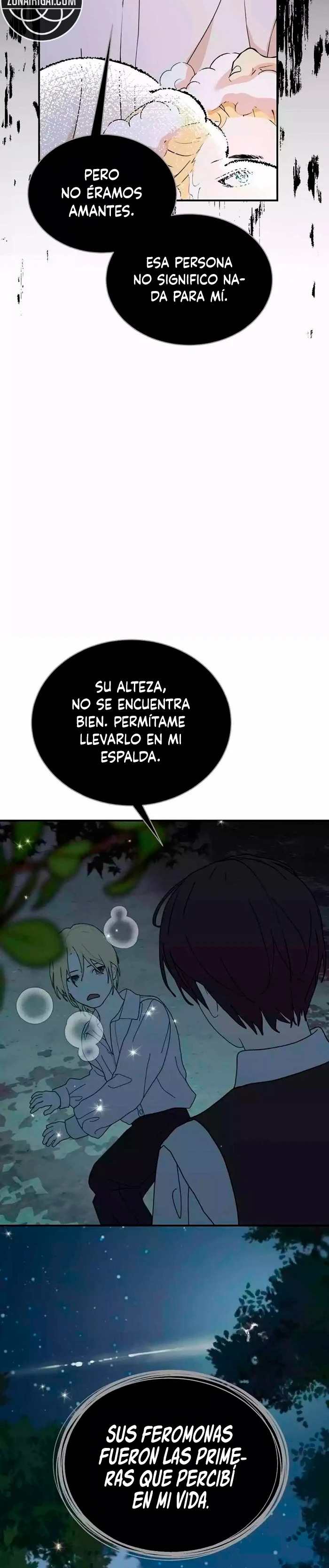 Una Boda Real (BL) capítulo 43, página 8
