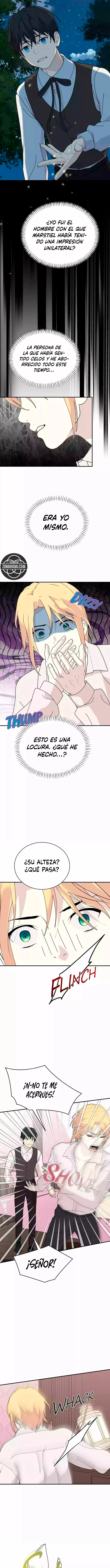 Una Boda Real (BL) capítulo 43, página 9