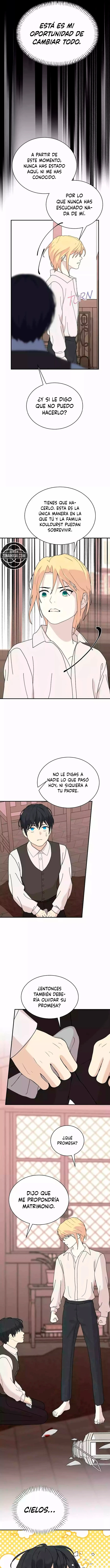 Una Boda Real (BL) capítulo 43, página 13
