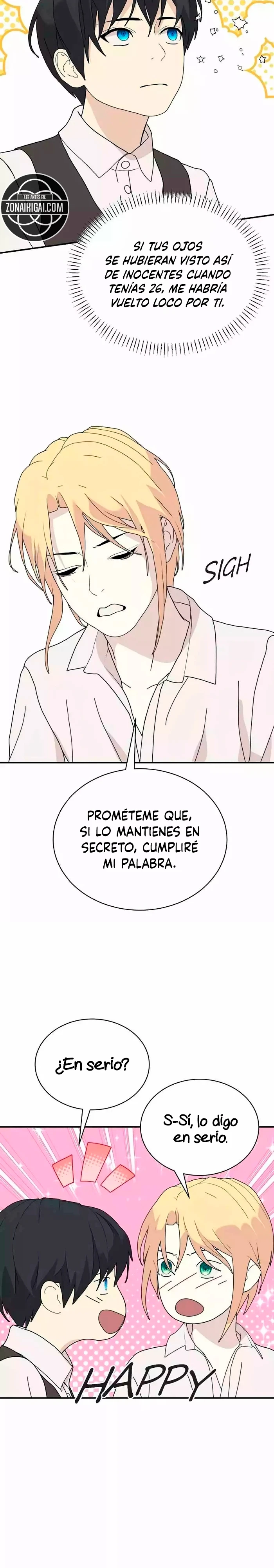 Una Boda Real (BL) capítulo 43, página 14