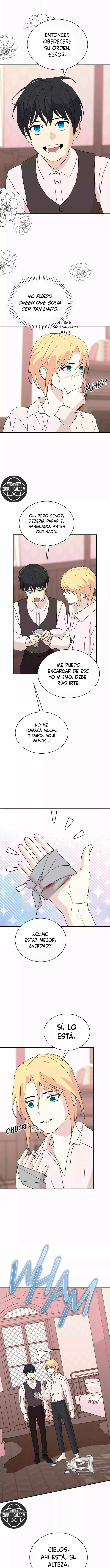 Una Boda Real (BL) capítulo 43, página 15