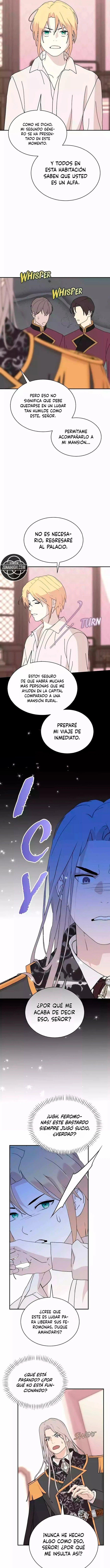 Una Boda Real (BL) capítulo 44, página 3