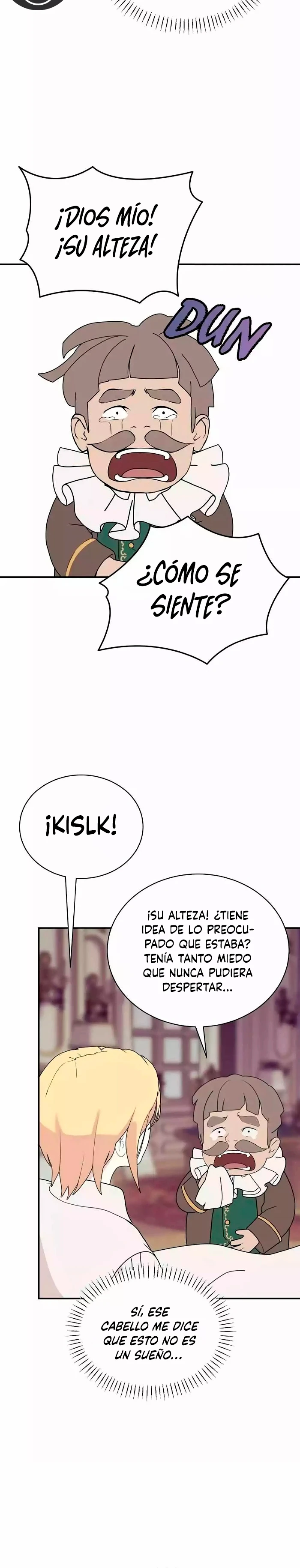 Una Boda Real (BL) capítulo 44, página 8