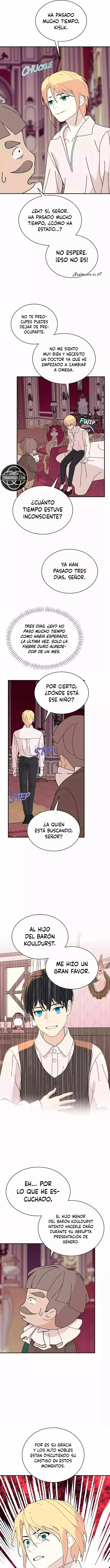 Una Boda Real (BL) capítulo 44, página 9