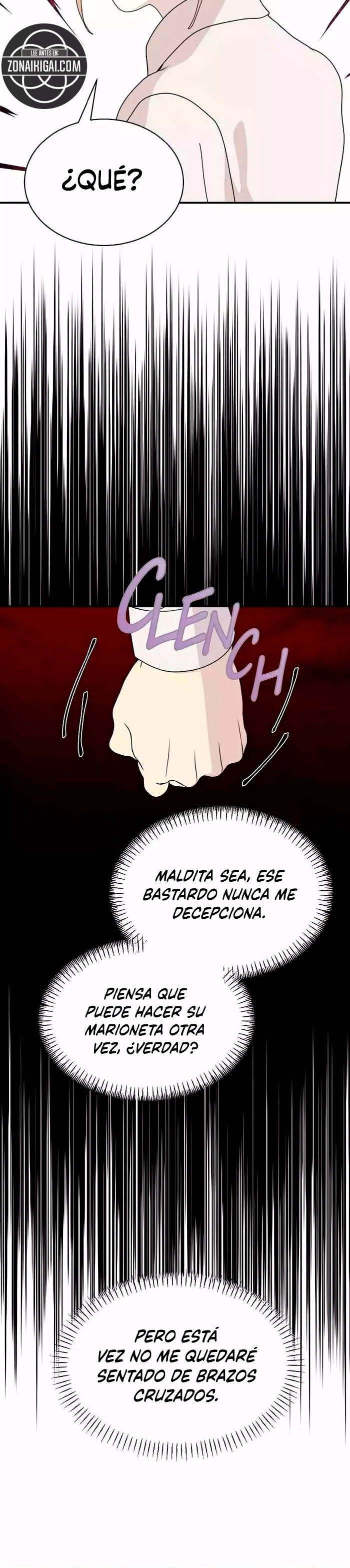 Una Boda Real (BL) capítulo 44, página 10