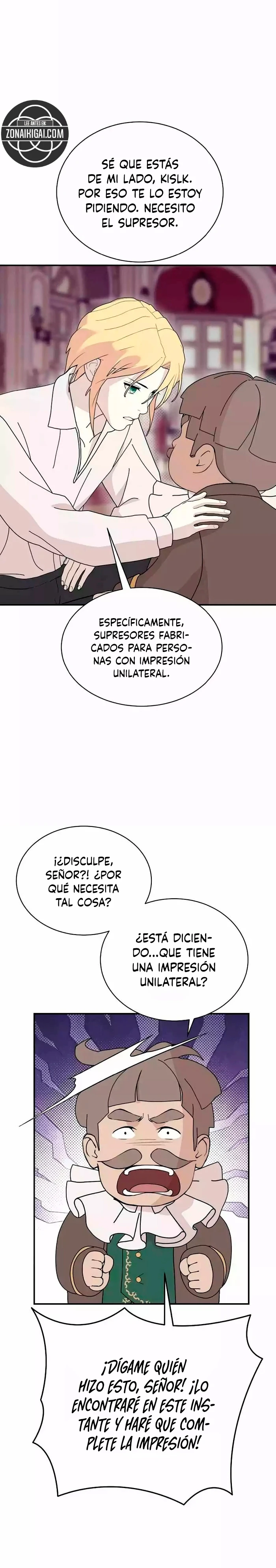 Una Boda Real (BL) capítulo 44, página 12