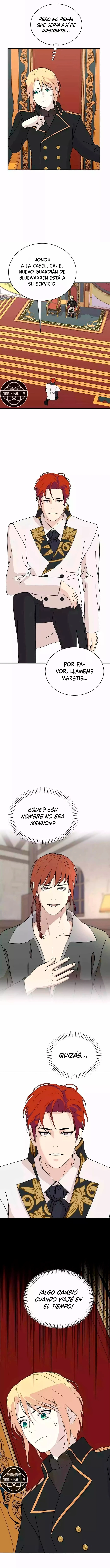 Una Boda Real (BL) capítulo 44, página 15