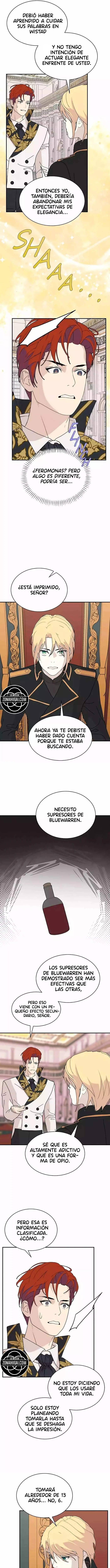 Una Boda Real (BL) capítulo 45, página 3