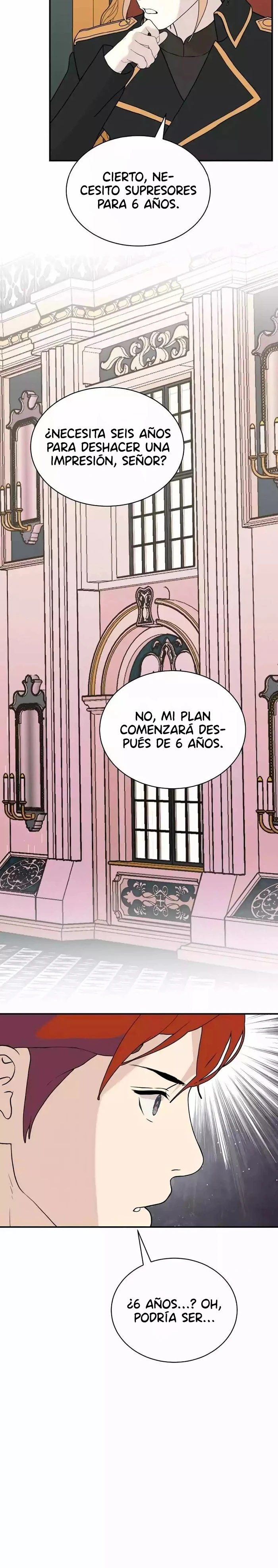 Una Boda Real (BL) capítulo 45, página 4