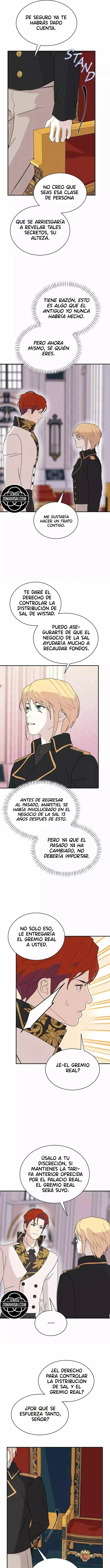 Una Boda Real (BL) capítulo 45, página 7